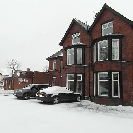 Lisdoonie Hotel Barrow-in-Furness Eksteriør bilde