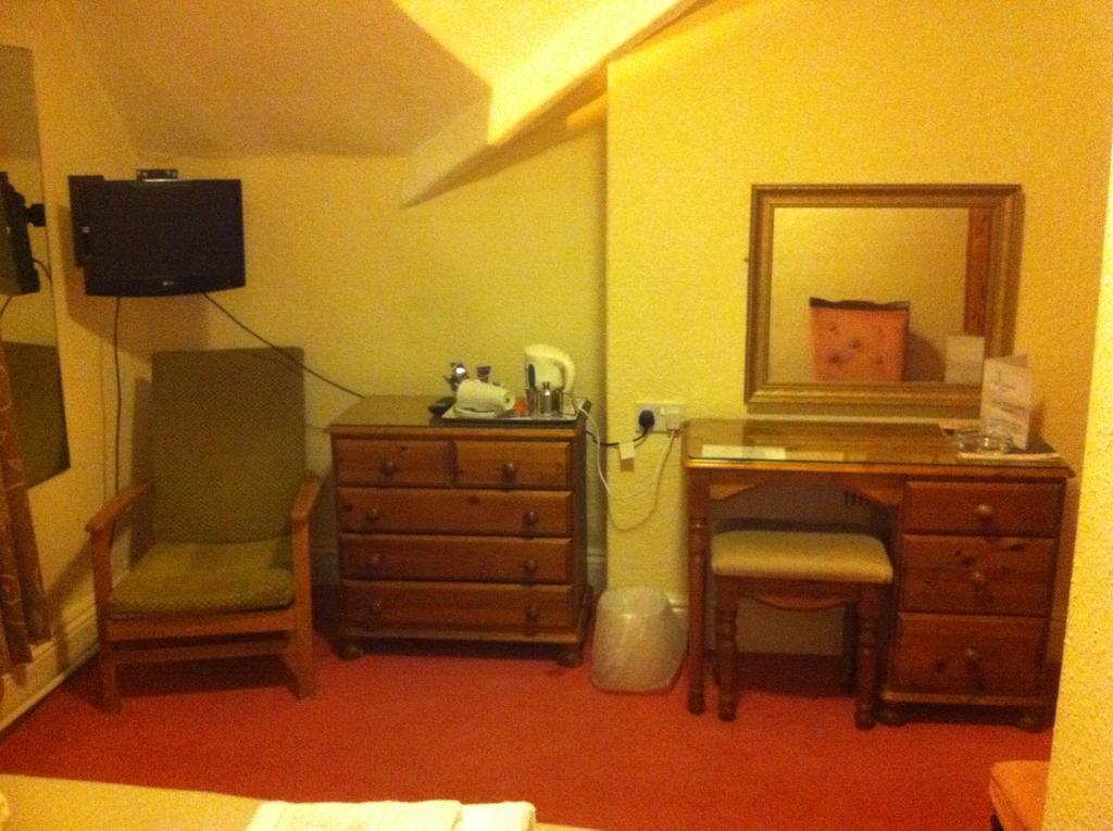Lisdoonie Hotel Barrow-in-Furness Rom bilde