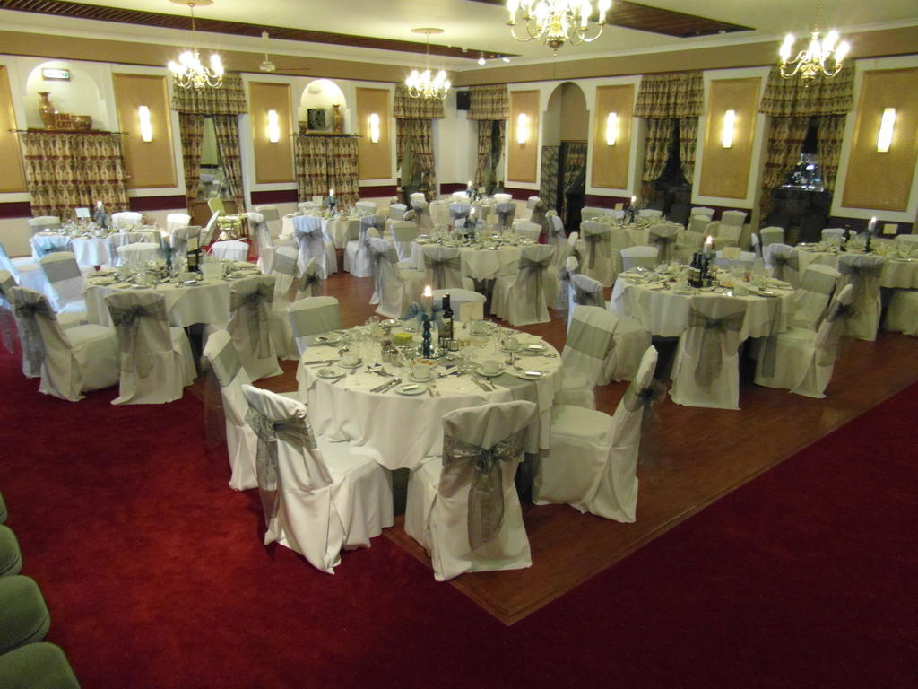 Lisdoonie Hotel Barrow-in-Furness Eksteriør bilde