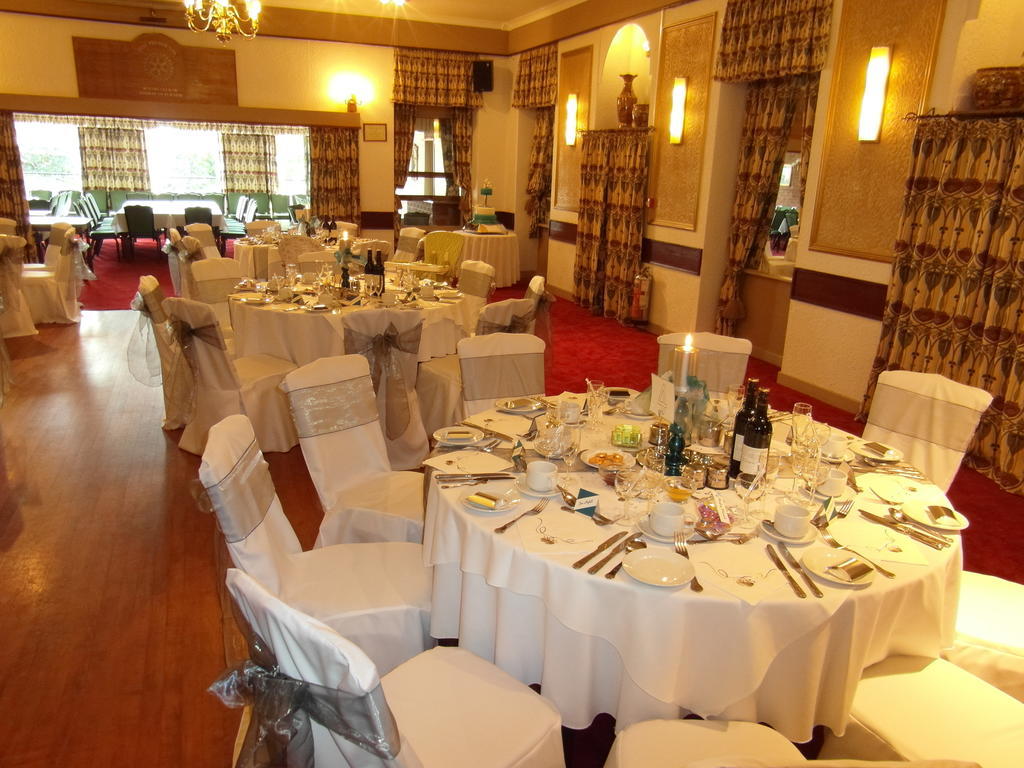 Lisdoonie Hotel Barrow-in-Furness Eksteriør bilde