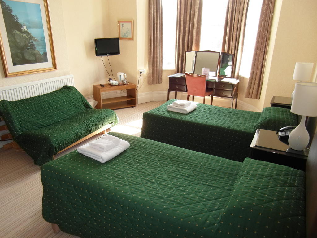 Lisdoonie Hotel Barrow-in-Furness Rom bilde