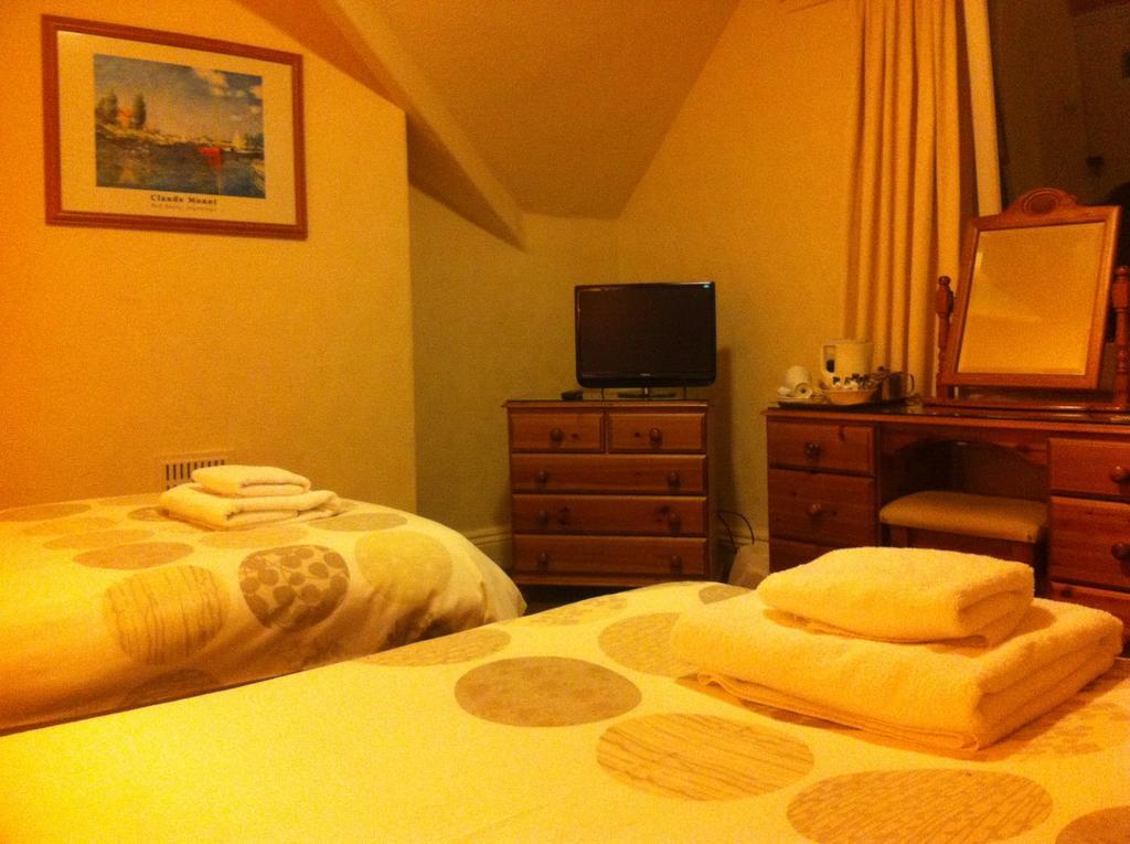 Lisdoonie Hotel Barrow-in-Furness Rom bilde